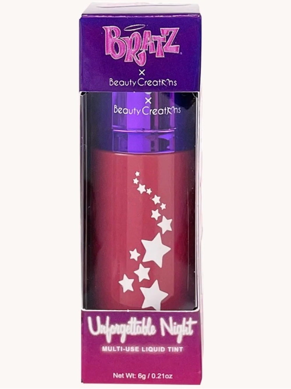 Beauty Creations Unforgettable Night Multi-Use Liquid Tint